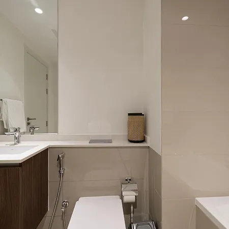 2 Bedroom Boho Nest By Blue Cloud Holidays Sharjah Exterior photo