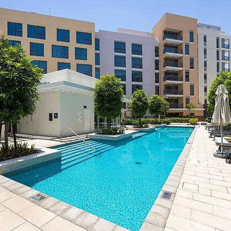2 Bedroom Boho Nest By Blue Cloud Holidays Sharjah Exterior photo