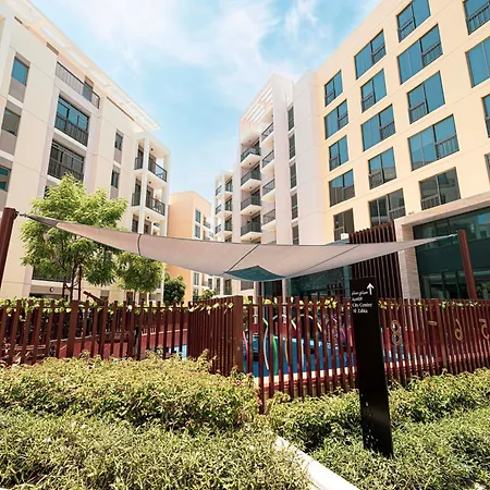 2 Bedroom Boho Nest By Blue Cloud Holidays Sharjah Exterior photo