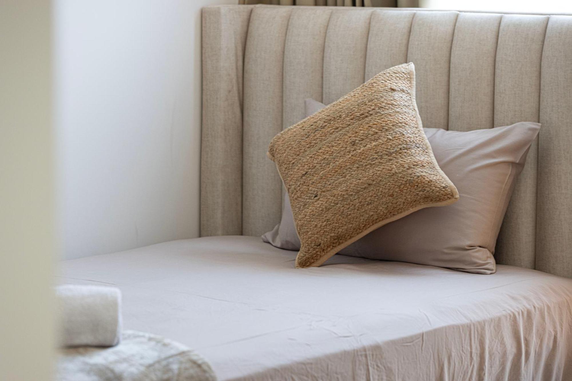 2 Bedroom Boho Nest By Blue Cloud Holidays Apartment Sharjah