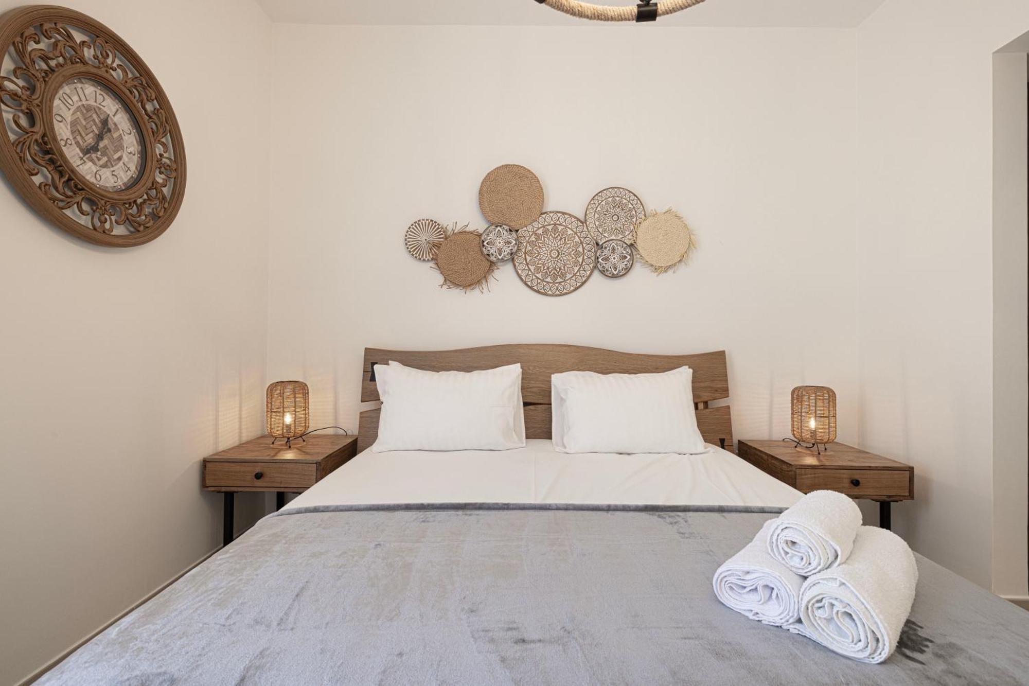 Apartment 2 Bedroom Boho Nest By Blue Cloud Holidays *