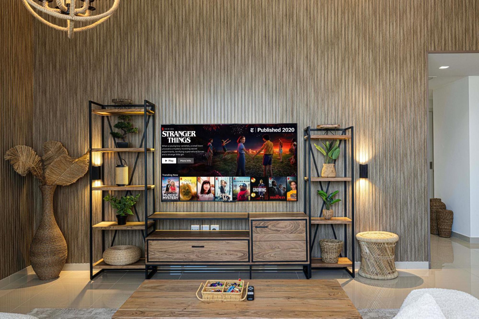 Apartment 2 Bedroom Boho Nest By Blue Cloud Holidays Sharjah