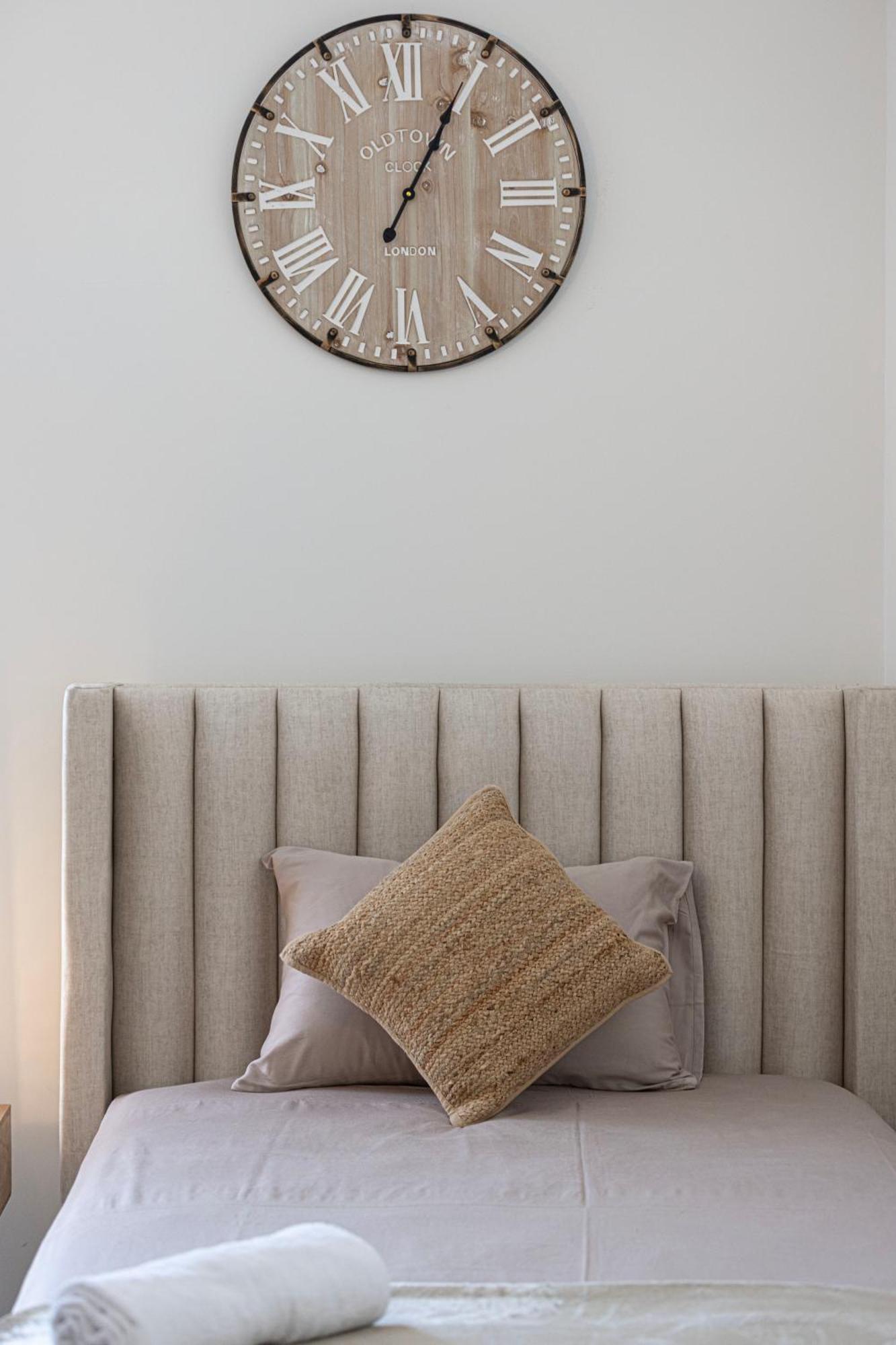 2 Bedroom Boho Nest By Blue Cloud Holidays Sharjah