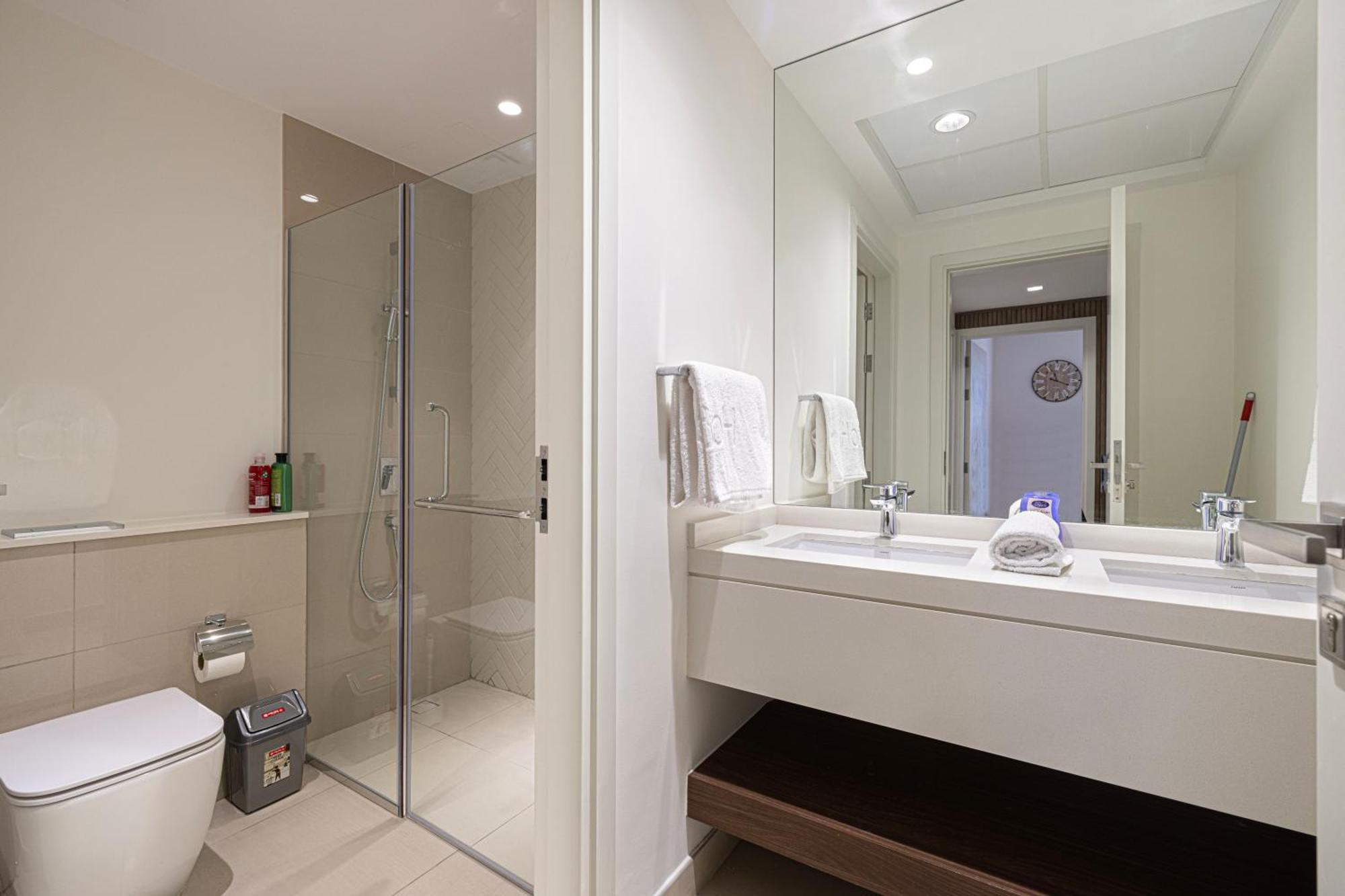 2 Bedroom Boho Nest By Blue Cloud Holidays * Sharjah