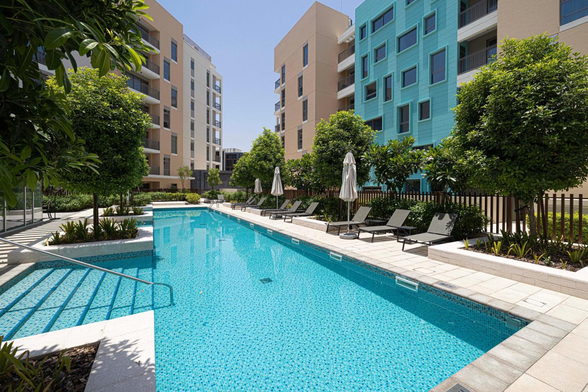 2 Bedroom Boho Nest By Blue Cloud Holidays Apartment Sharjah