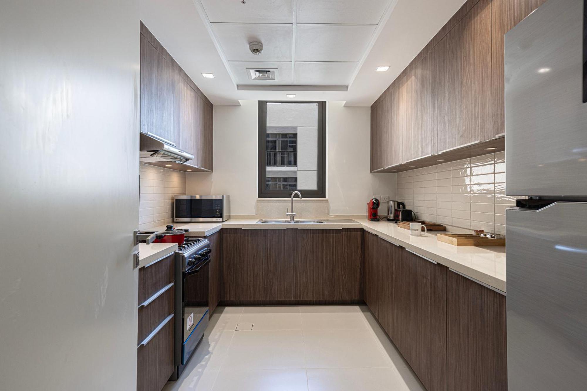 2 Bedroom Boho Nest By Blue Cloud Holidays Apartment Sharjah