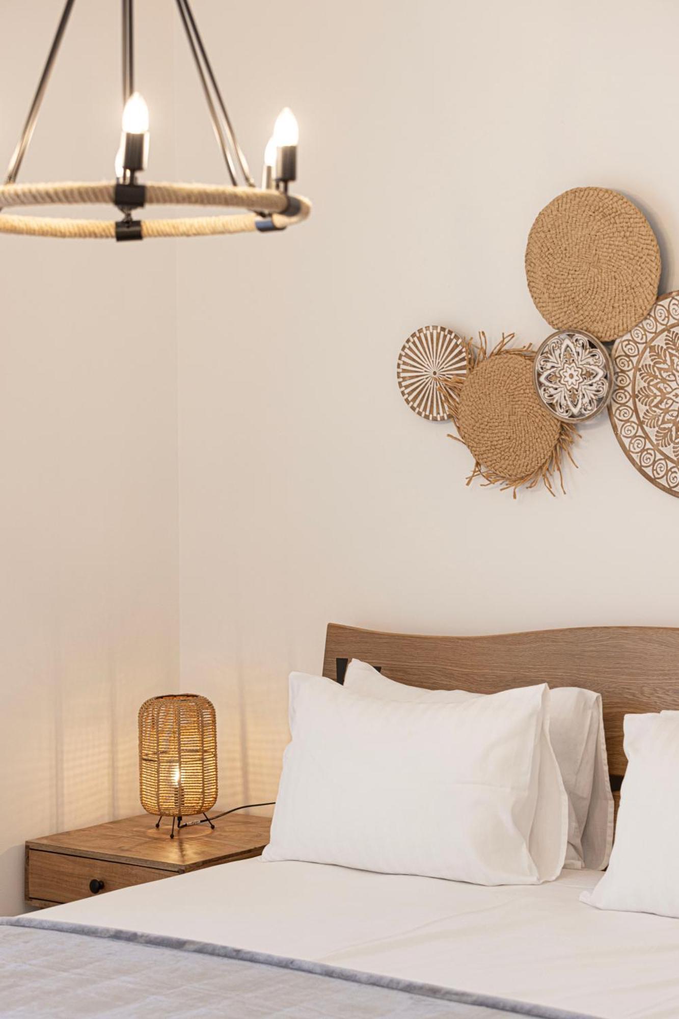 2 Bedroom Boho Nest By Blue Cloud Holidays Sharjah