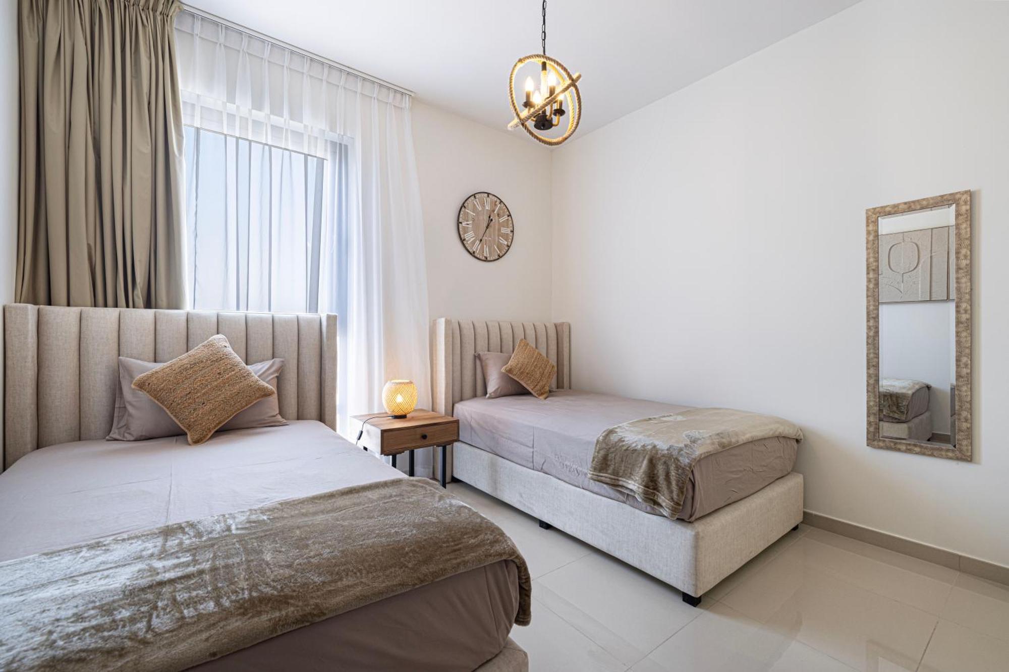 2 Bedroom Boho Nest By Blue Cloud Holidays