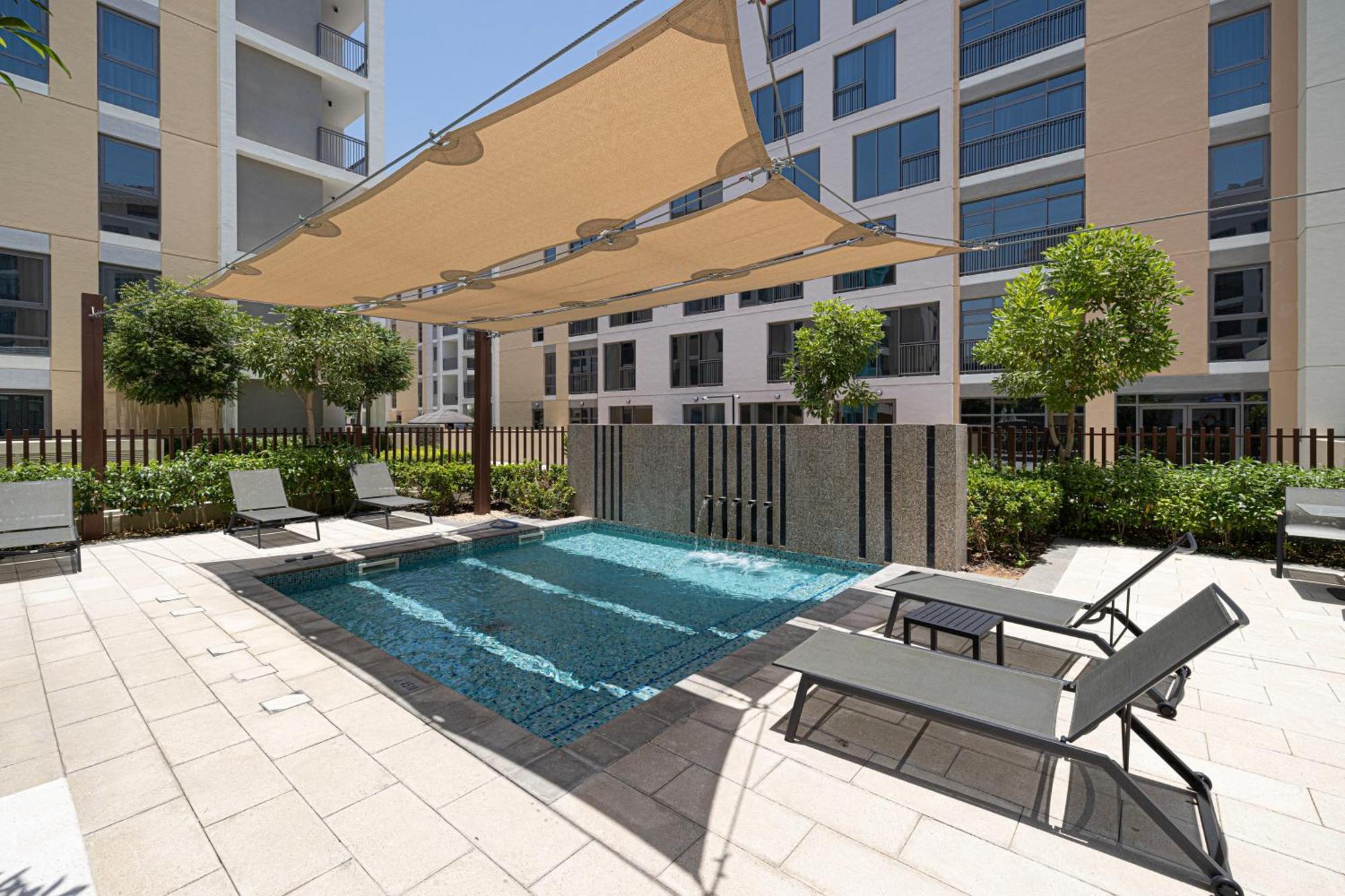 2 Bedroom Boho Nest By Blue Cloud Holidays * Sharjah
