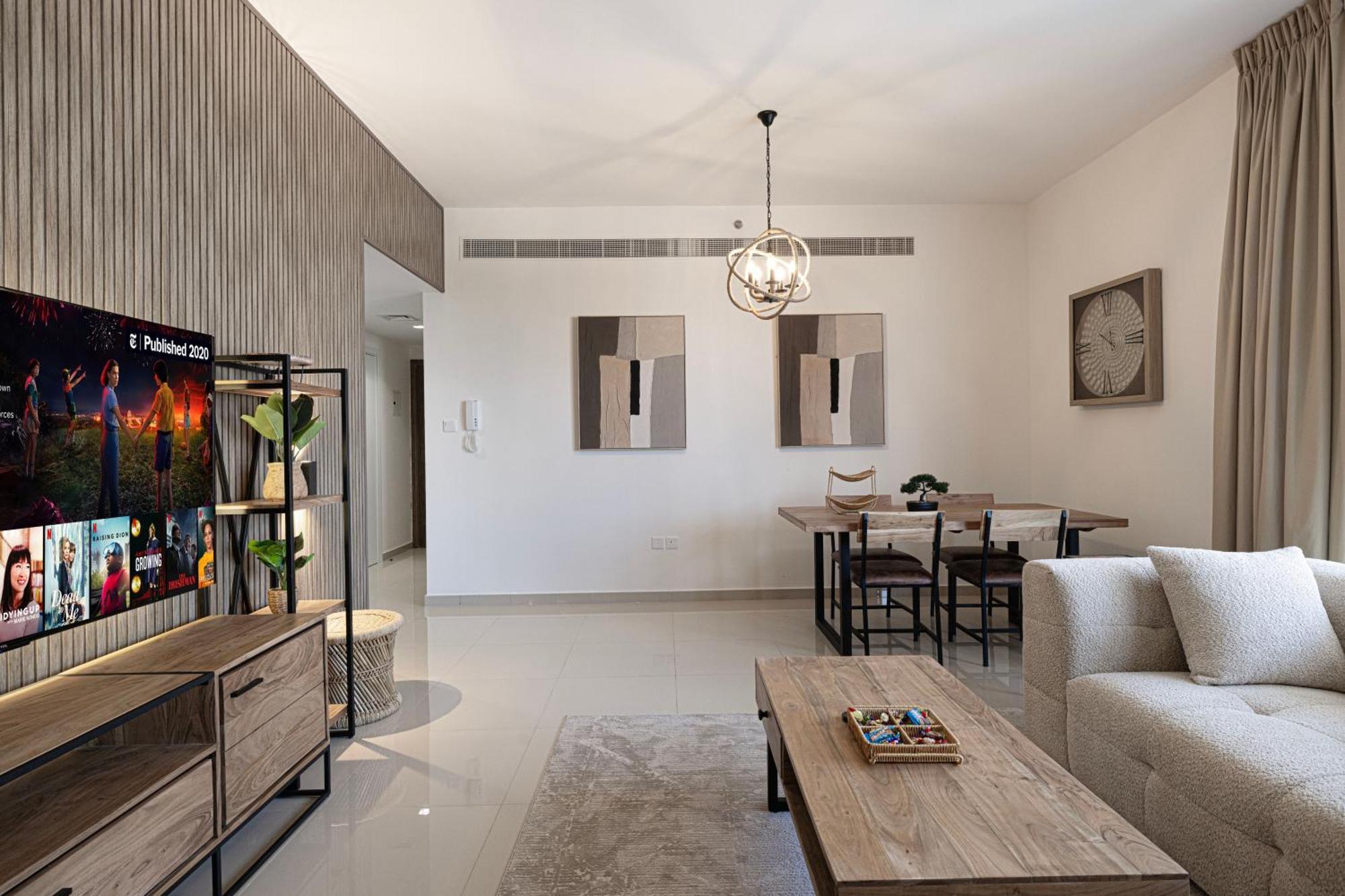 2 Bedroom Boho Nest By Blue Cloud Holidays *