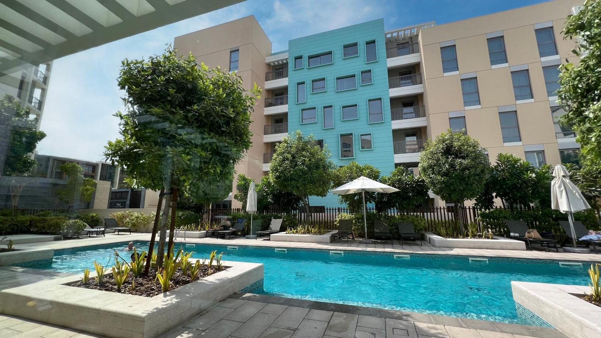 2 Bedroom Boho Nest By Blue Cloud Holidays Apartment Sharjah