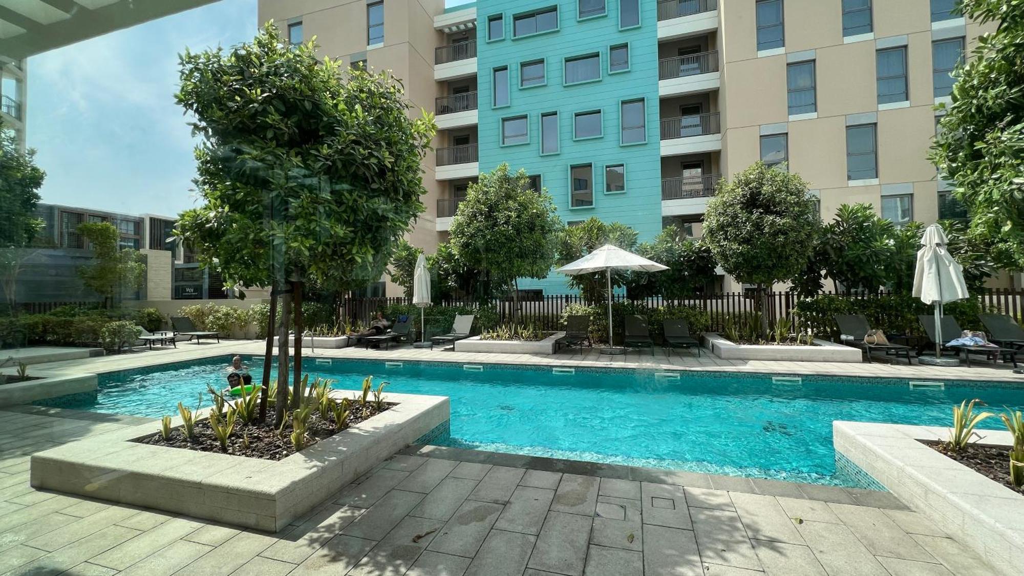 2 Bedroom Boho Nest By Blue Cloud Holidays Apartment Sharjah