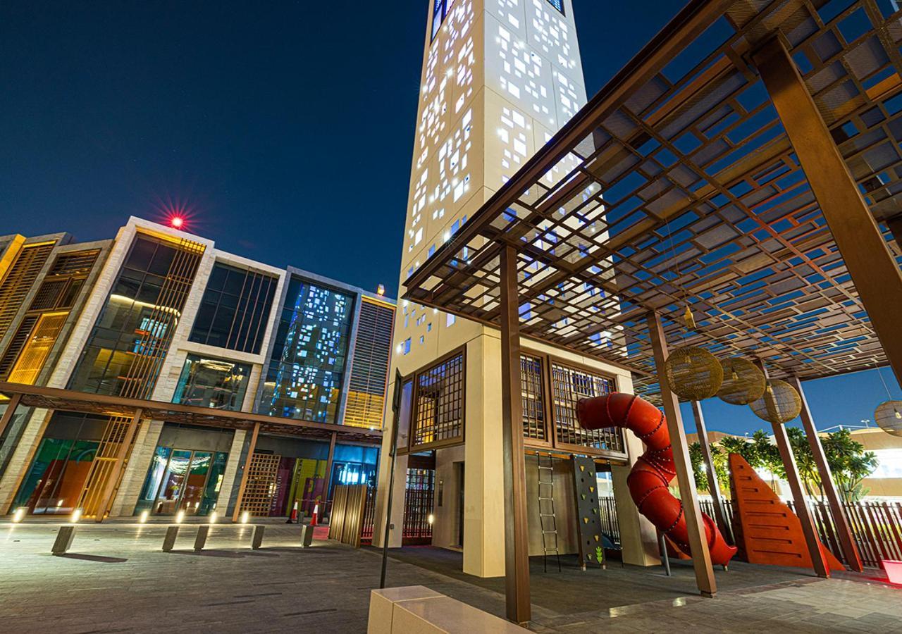 2 Bedroom Boho Nest By Blue Cloud Holidays Apartment Sharjah