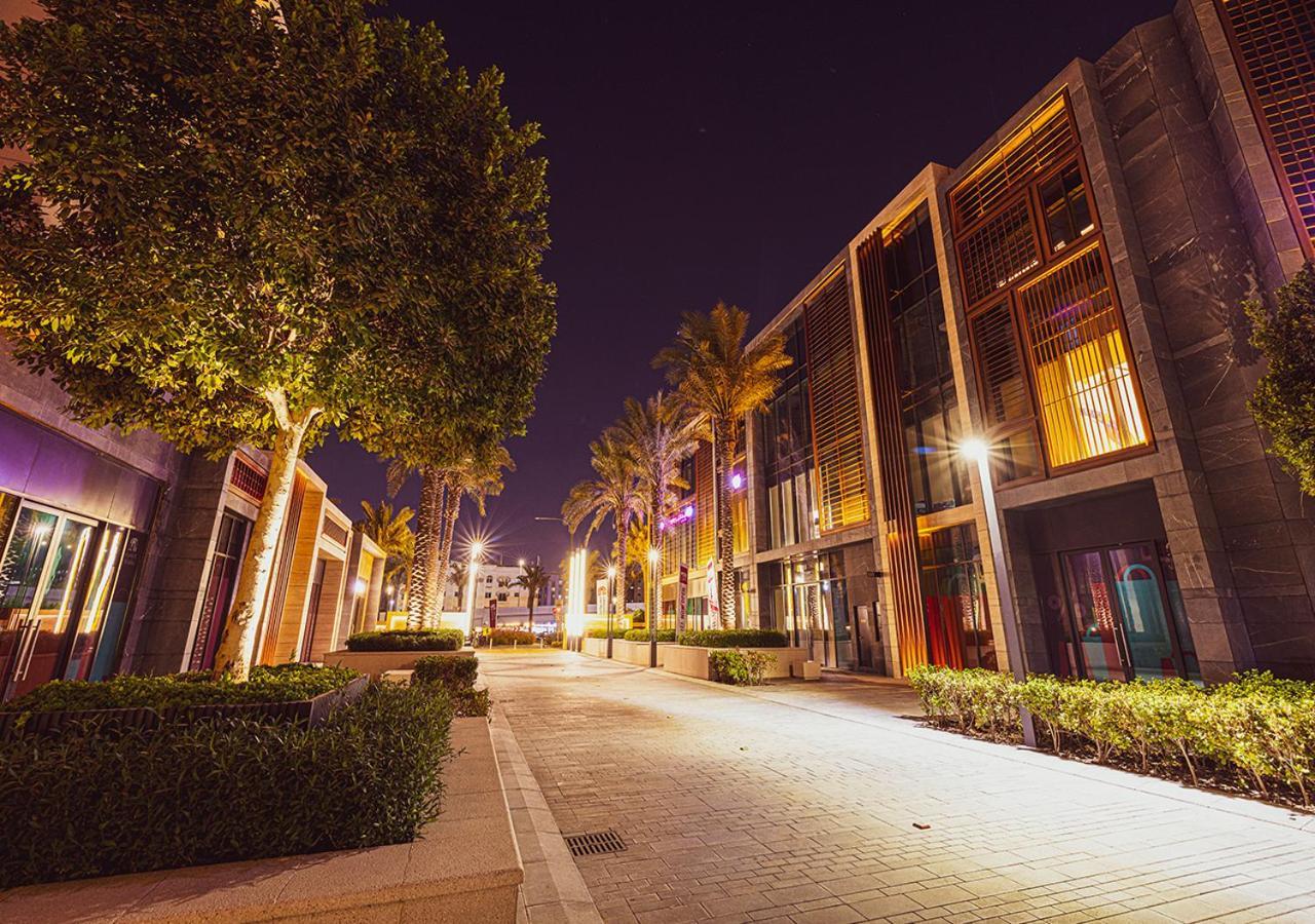 2 Bedroom Boho Nest By Blue Cloud Holidays * Sharjah