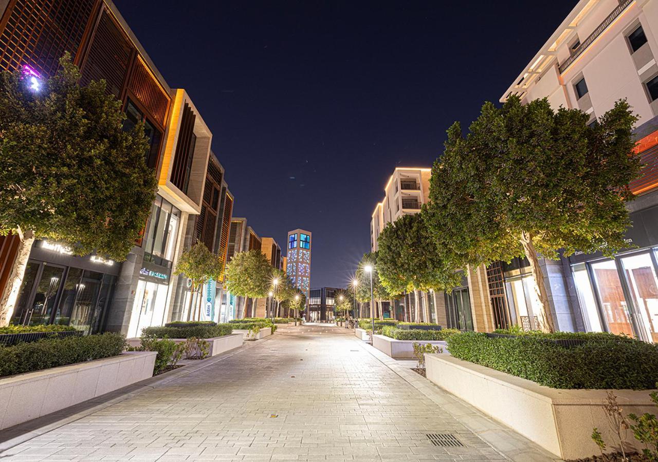 2 Bedroom Boho Nest By Blue Cloud Holidays Sharjah